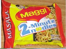  maggi   instant  noodle machine