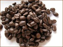 roasted arabica coffee bean