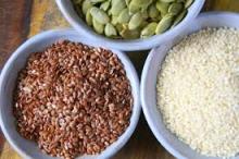 Natural Mixed Sesame seeds