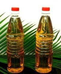 Crude Rice Bran Oil