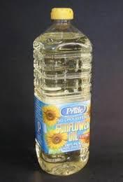 Refined Sunflower Oil