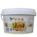 Fruit Filling Lemon Filling (5KG) Master Chu