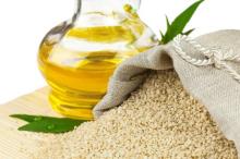  Sesame   Oil  /  Sesame  Seeds