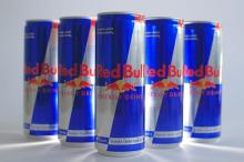 RED BULL, FANTA & OTHER  SODA S