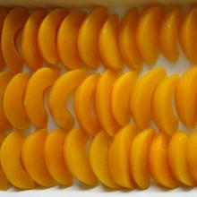 Canned Peach Slices