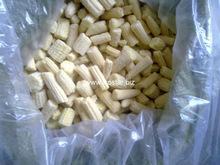 IQF frozen  baby  sweet corn Grade A