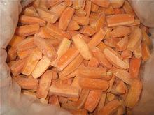 New Season IQF/ Frozen   Carrot  Dices
