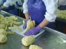 IQF Pineapple Slices & Dices