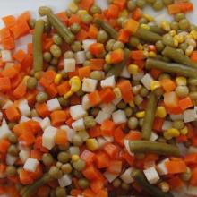  Canned   Mix ed  Vegetables 