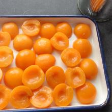 Canned Apricot Halves in Light Syrup