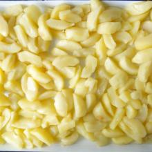 Canned Sliced Apples Solid Pack