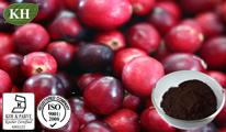 Cranberry Extract 25% to 35% Anthocyanins, 25% to 50% Proanthocyanidins