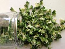 dehydrate broccoli