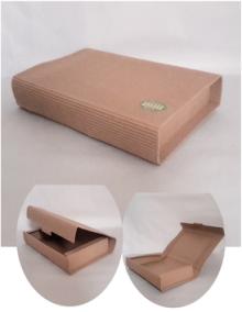 E Flute High quality Food  Box 