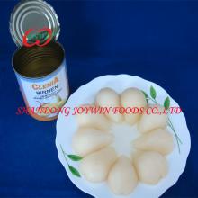 Cheap price canned pear, canned bartlett pear in light syrup