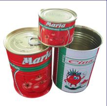 70g  small  tins and brix 28-30%  can ned  tomato   paste 