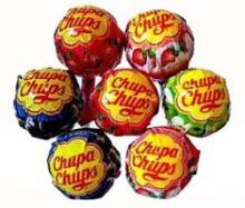 CHUPA CHUPA LOLLIPOS