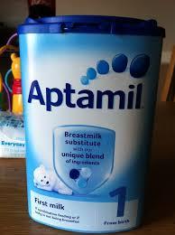 Aptamil Infant Milk Powder at Good Pice