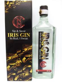 Award winning IRIS  Gin 