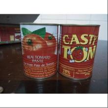 Tomato paste for Middle East