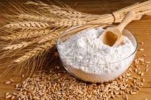 Selling wheat flour