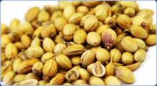 Selling coriander seeds