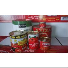 Factory supply fresh and high quality tomato paste