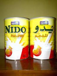 Nido Milk Powder 400g, 600g