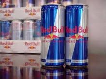 RedBull Energy Cans Available 250 ML