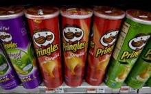PRINGLES - ALL FLAVOURS Available