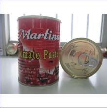 2200g tins toamto paste with brix 28-30%