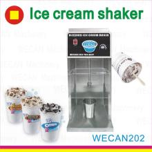 Hotel sale swirl  ice   cream   maker  for sale