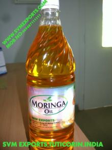 Moringa Seed Oil Suppliers India