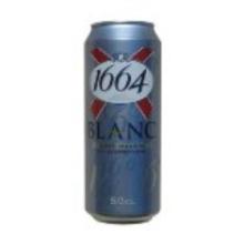 French Kronenbourg 1664 Blanc!!!.  