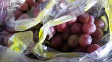 Red Globe Grapes