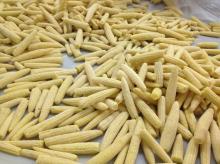 Frozen Baby Corn