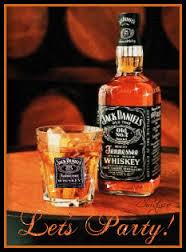 Party Jack Daniels Wisky