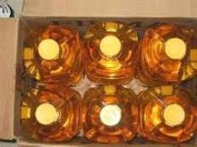 Spainiah extra virgin olive oil and refined Sunflower Oil