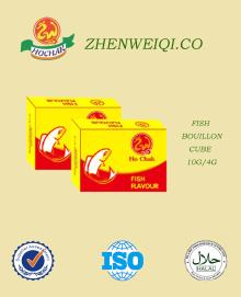 FISH SEASONING CUBE/FLAVOR CUBE AND POWDER