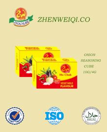 ONION FLAVOR SEASONING CUBE AND POWDER