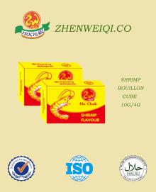SHRIMP FLAVOR BOUILLON CUBE/SEASONING CUBE