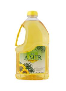 Pure 100% Refined Sunflower Oil