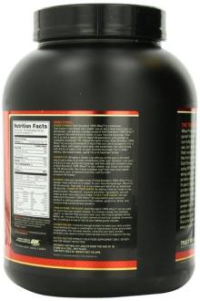 Optimum Nutrition 100% Whey Gold Standard Protein