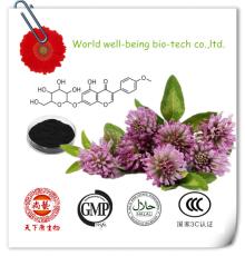  Herb  natural flavone 40%  red   clover   extract 