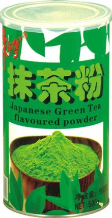 Macha Powder Japanese Green Tea Flavoured Powder