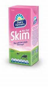 Alpha Nutrico Australian Skim UHT Milk 1 litre