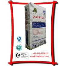 calcium sulfate for tofu