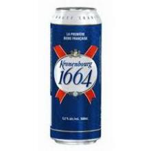 Kronenbourg 1664 330ml Glass Bottle Beer