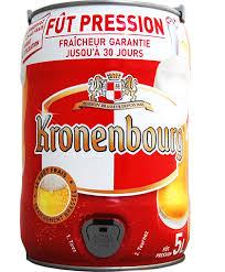 Kronenbourg 1664 blanc beer/ red can heineken beer