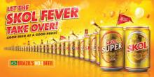 Red Stripe ,Kestrel Super,Skol Super beers for sale at affordable prices